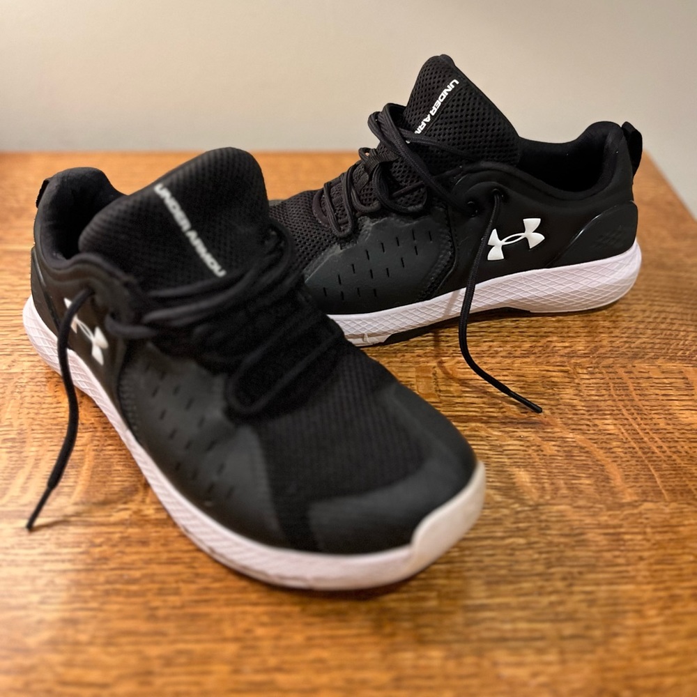 Under Armour Charged Commit 3 Training Shoes